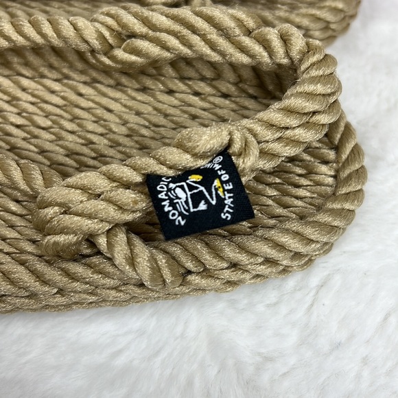 Nomadic Rope Sandals - Picture 5 of 13